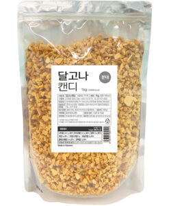 MY_DalgonaBuntae Crushed Dalgona Buntae, 1 kg, 10 bags/cs