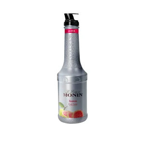 H-puree, Monin GUAVA Fruit Puree (1L)