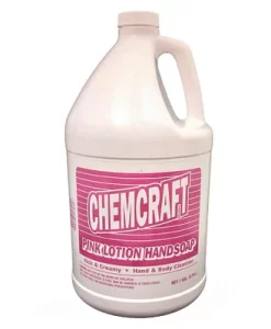 MR-HANDSOAP PINK LOTION1GL/bottle