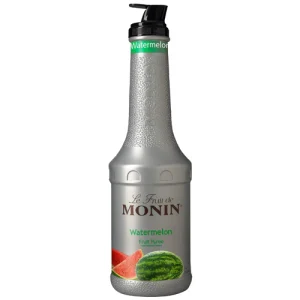 H-puree, Monin Watermelon Fruit Puree (1L)