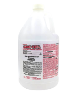 MR-SANI10 SANITIZER 1GL/bottle