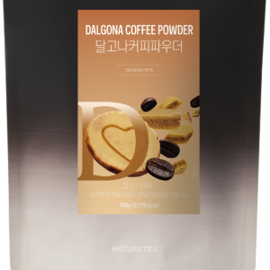MY-P-DalgonaCoffee Dalgona Coffee Powder, 700g, 12 bags/cs