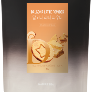 MY-P-DalgonaLatte Dalgona Latte Powder 10ea