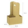 MISSION 2 cup Paper carrier - Image 2