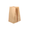 FP-SOS04K - 4 lb Paper Bag, Kraft [2,000 ct] - Image 2