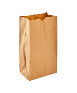 FP-SOS06K - 6 lb Paper Bag, Kraft [2,000 ct]