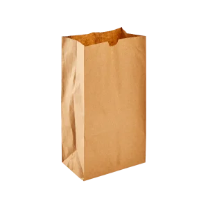 FP-SOS06K - 6 lb Paper Bag, Kraft [2,000 ct]