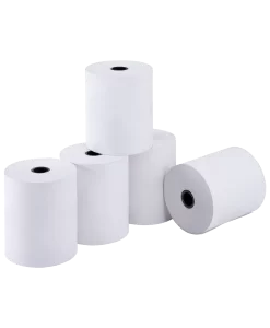 GS-TR313220- 3 1/8" x 220' Thermal Paper Rolls, White [50 ct]
