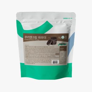 SWEETPAGE Cookies & Cream Powder