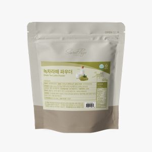 SWEETPAGE Green Tea Latte Powder