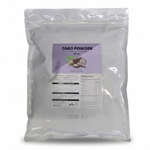 MISTAR Taro Powder