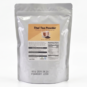MISTAR Thai Tea Powder